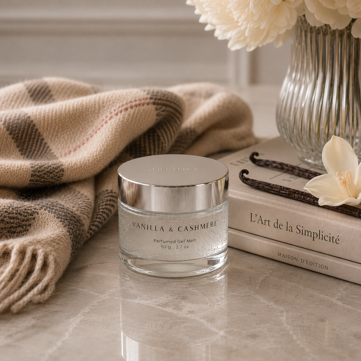Soft & Velvety Fragranced Perfume Melt Collection