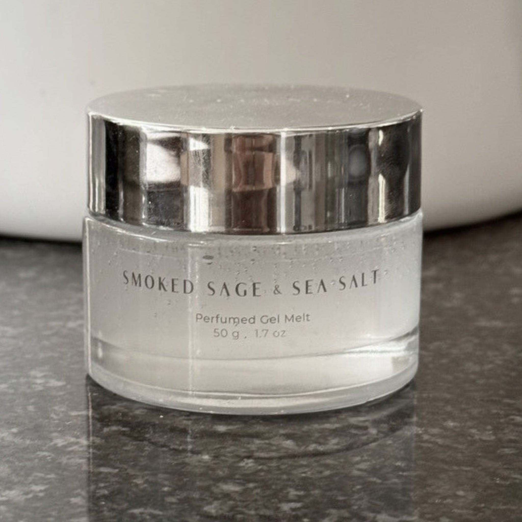 Misty Mornings & Sea Salt Perfumed Gel Melt
