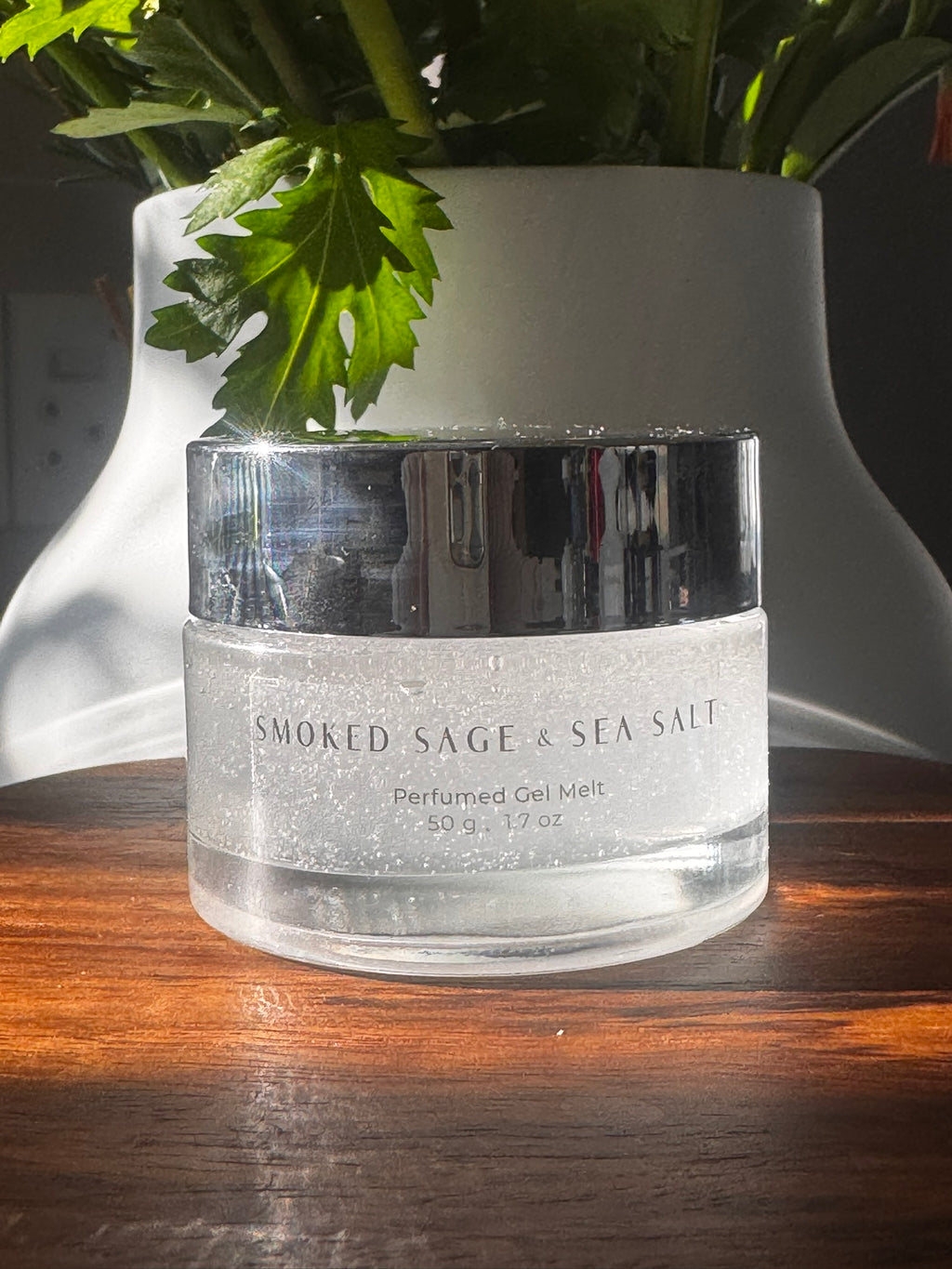 Misty Mornings & Sea Salt Perfumed Gel Melt